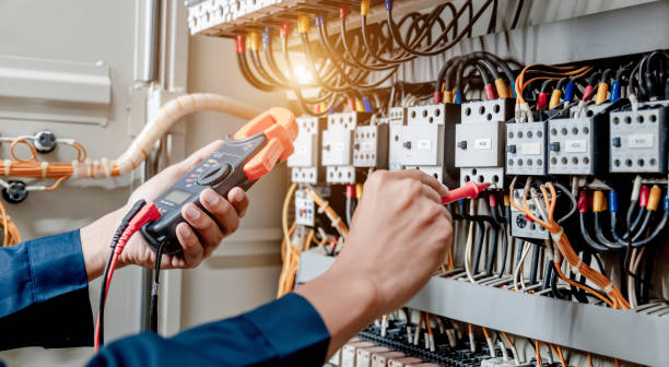 Best Local Electrician Companies  in White Sulphur Springs, WV