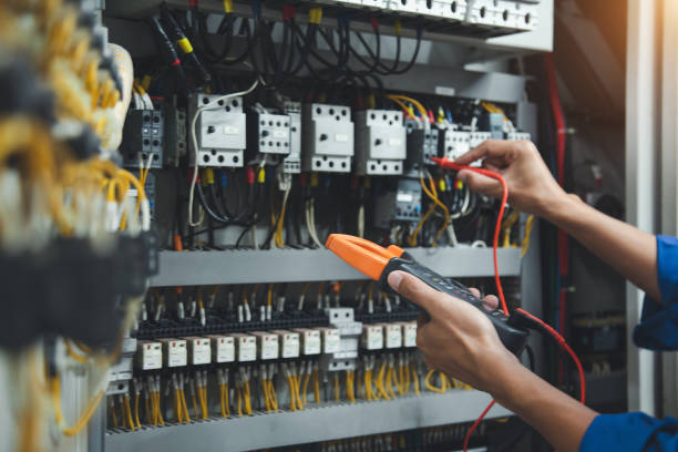 Best Commercial Electrician Services  in White Sulphur Springs, WV