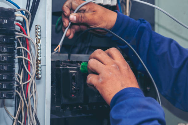 Best Affordable Electrician  in White Sulphur Springs, WV