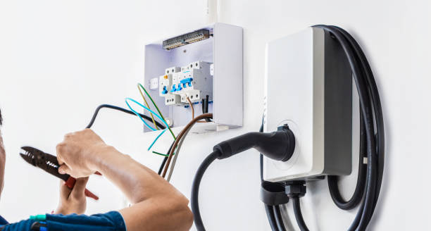 Best Licensed Electrician  in White Sulphur Springs, WV