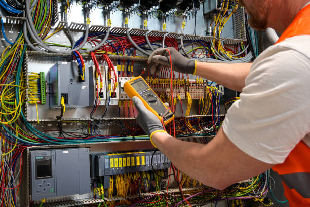 Industrial Electrical Services in WV