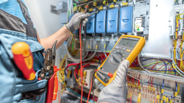 Best Electric Panel Repair  in White Sulphur Springs, WV