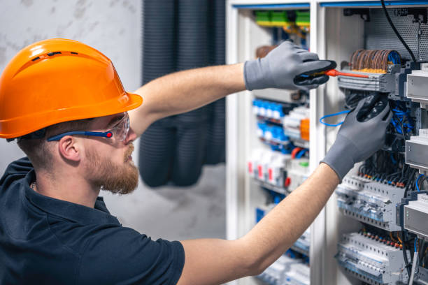 Best Electrical Repair Services  in White Sulphur Springs, WV